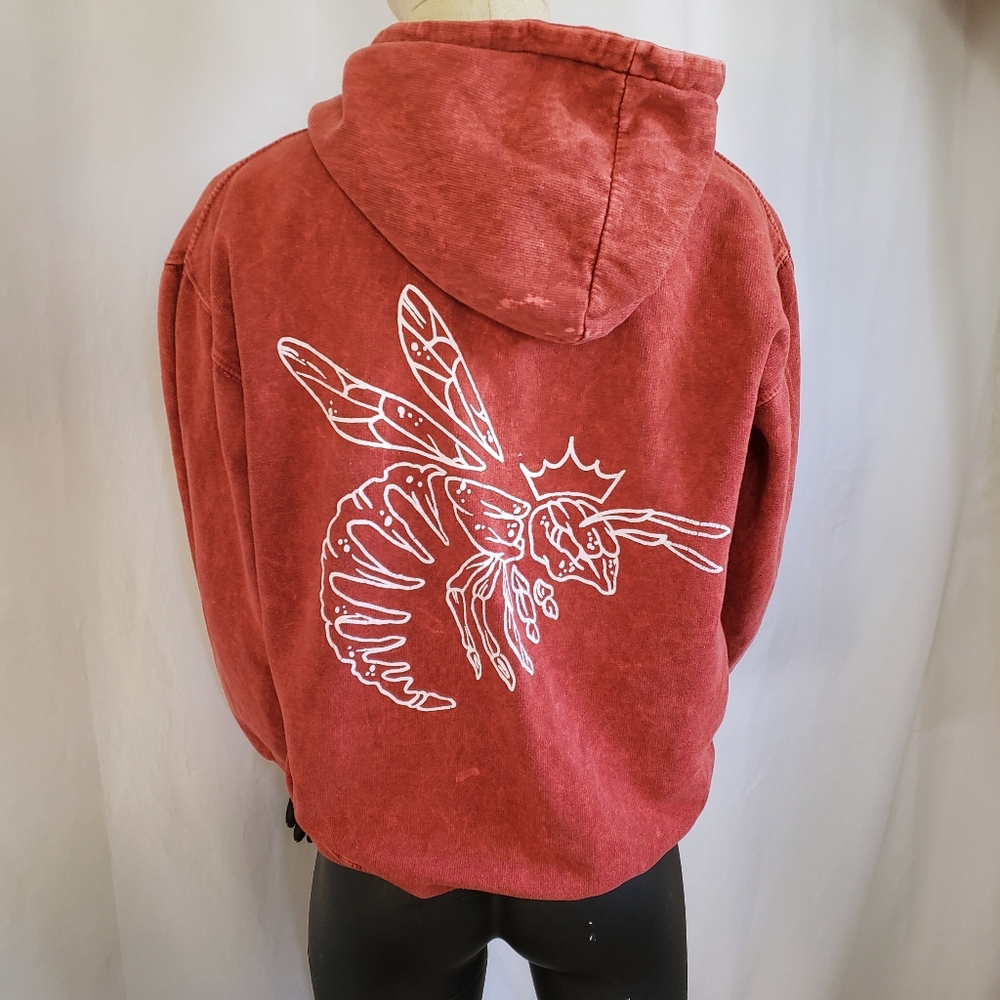 Murder Hornet Hoodie ?